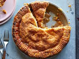 Apple Pie Recipe Nyt Cooking