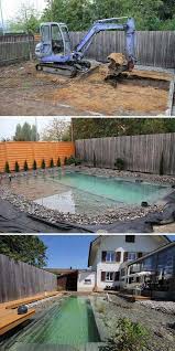 Build Your Own Swimming Pond 13 Fairytale Design Ideas Build Diy Swimming Pond Yourself Best In 2020 Natural Swimming Ponds Small Pool Design Diy Swimming Pool
