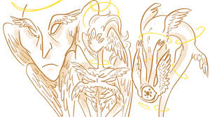 Find the latest tracks, albums, and images from no angels. No Fun Allowed In Heaven Do The Angels Have Some Sort Of Eldritch Form Or