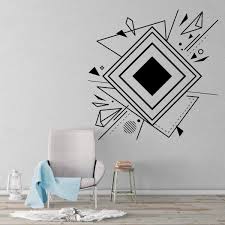 Each piece is individual and you can create an illusion of squares. Modern Geometric Archives Kuarki Lifestyle Solutions