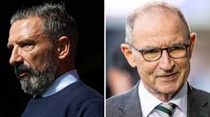 Celtic XI vs Rangers - Predicted lineup and team news - Yahoo Sports Canada