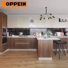 Buy premium rta kitchen cabinets at wholesale prices. Oppein Natural Dark And Light Wood Knock Down Soft Close Kitchen Cabinets Buy Knock Down Kitchen Cabinets Dark Wood Kitchen Cabinets Soft Close Kitchen Cabinets Product On Alibaba Com