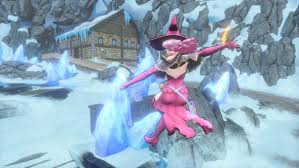 Do you like this video? Black Clover Quartet Knights Bandai Namco Enthullt Neue Charaktere Und Eine Storyline