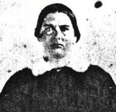 Mary Elizabeth Carroll Cooper (1823-1883)