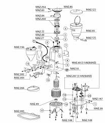 Savesave bunn coffee maker cwtf15 service manual for later. Mazzer Mini E Version A Parts