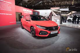 Add to compare car brochure. Honda Civic 5 Door 1 5 I Vtec Turbo 182hp 2019