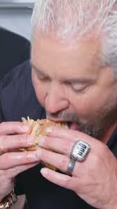 This potato is holding bacon and egg hostage. Do the honourable thing and  pay the ransom.. 🍳🥓 Get the recipe >>>  http://www.foodnetwork.co.uk/recipes/full-english-breakfast-potato-bowls.html  #Stuffed