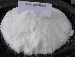 Some restorers consider oxalic acid highly toxic, since the crystal form it typically comes in can be inhaled and cause lung bleeding. What Is Oxalic Acid How To Buy Oxalic Acid