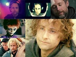 vida y #fotos Billy Boyd nació Glasgow, Lanarkshire; 28 de agosto de 1968  es un actor y músico británico, principalmente conocido por su papel de  Peregrin Tuk (Pippin), en las adaptaciones cinematográficas