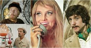 по какой книге снят фильм иван васильевич меняет профессию Skolko Zarabotali I Chto Mogli Kupit Na Gonorary Zvezdy Filma Ivan