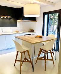 Check out our wide range of dining tables. Ikea Small Kitchen Table 14 Idees D Ilots De Cuisine Avec Les Pieds De La Fabrique Decor Object Your Daily Dose Of Best Home Decorating Ideas Interior Design Inspiration