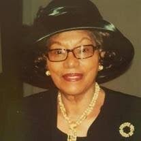 Mrs. Burnell Brooks Sutton Obituary