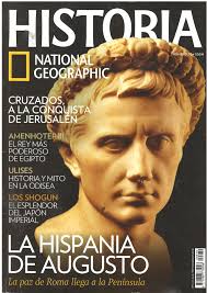 números atrasados historia national geographic