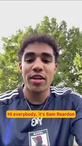 Truth about Eoin Reardon