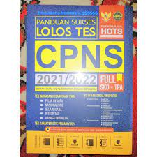 Download bank soal cpns pdf ebook buku ebook kumpulan soal. Buku Panduan Sukses Lulus Tes Cpns 2021 2022 Shopee Indonesia