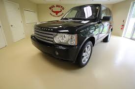 2008 Land Rover Range Rover Hse Stock 16197 For Sale Near Albany Ny Ny Land Rover Dealer For Sale In Albany Ny 16197 Bul Auto Sales