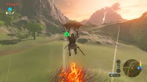 The old man promises link a paraglider in exchange for four spirit orbs, found by beating the magnesis trial in the. How To Get The Paraglider Paraglider Tricks Zelda Breath Of The Wild Botw Game8