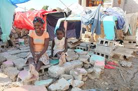 Haiti ranked 145 out of 169 countries in the un human development index. 2010 Haiti Earthquake Facts And Figures Shelterbox Usa