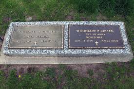 Florence M Cullen (1918-1991)