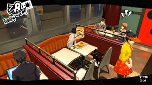 Persona 5 confidant guide | power up personas and learn special abilities unique to each confidants arcana. Persona 5 Big Bang Burger Guide How To Increase Guts Usgamer