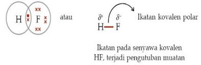 Check spelling or type a new query. Ikatan Kovalen Polar Dan Nonpolar Beserta Contoh Ikatannya Rumus Kimia