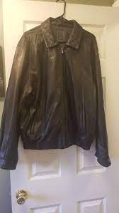 Comstock Rc Expedition Leather Jacket Size Large Fashion Clothing Shoes Accessories Mensclothing Coatsjackets Ebay Jackets Coats Jackets Leather Jacket