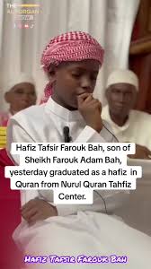 Quran Graduation Video