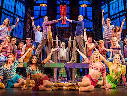 Based on the 2005 british film kinky boots, written by geoff deane and tim firth and mostly inspired by true events, the musical tells the story of charlie price. Kinky Boots Interview Matt Henry Killian Donnelly See Tickets Blog