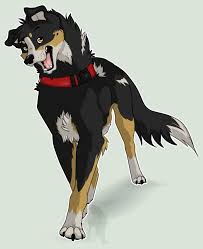Coolness By Faithandfreedom On Deviantart Dog Design Art Dog Sketch Canine Art
