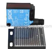 Sick - WL11-2P2432P07 PHOTOELECTRIC SENSOR, 0.15-8 METRE RANGE, M12 4 PIN  MALE CONNECTOR, 10-30V DC