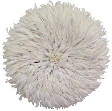 Have you caught this home decor trend? One Affirmation Cream Juju Hat Small Medium Large