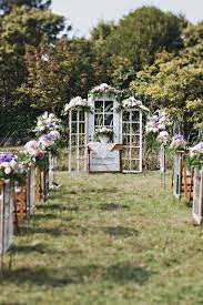 Wedding Altar Wedding Doors Wedding Altars Vintage Ceremony Decor