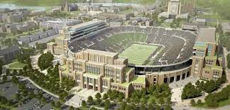 Notre Dame To Expand Football Stadium In Largest Project In