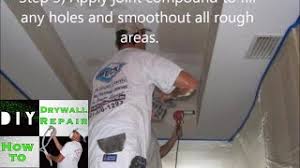 old outdated kitchen drop ceiling