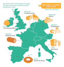Patrick's day dessert recipes you could need. 21 Food Bloggers Share Best European Christmas Sweets