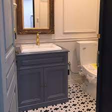 バス トイレ フレンチアンティーク フレンチインテリア 内装 アンティーク などのインテリア実例 2017 10 21 22 26 55 roomclip ルームクリップ バスルームインテリア インテリア フレンチ インテリア