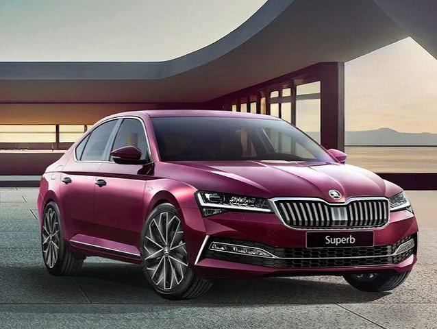 The Skoda Superb Returns to India – Car India