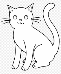 Maybe you would like to learn more about one of these? Clip Art Cat Black And White Drawing Free Transparent Png Clipart Images Download