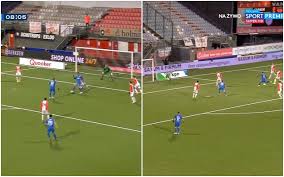 Broja profiteert van een uitstekende aanval. Video Chelsea Loanee Broja Nets Goal And Assist For Vitesse