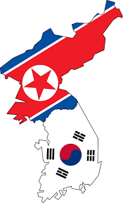 Discover 138 free north korea png images with transparent backgrounds. North South Korea Flag Map No Jeju Icons Png Free Png And Icons Downloads