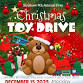 Christmas Toy Drive Event event in Taunton, MA