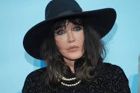 2l-r Eva Carmen Jarriau Josée Dayan Editorial Stock Photo