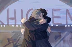 Maybe you would like to learn more about one of these? Quantic Dream Games Detroit Become Human Dustborn Ø¯Ø± ØªÙˆÛŒÛŒØªØ± Hank And Connor Best Friends Forever By Https T Co Yrxo9ggwsn Detroitbecomehuman Fanart
