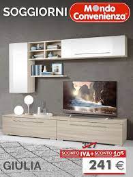 Mondo convenienza soggiorni in vendita in arredamento e casalinghi: Soggiorni Autunno 2019