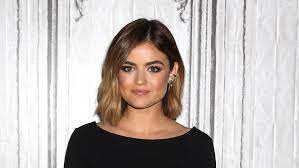 Lucy Hale Responds to Leak of Her Private Photos | Teen Vogue