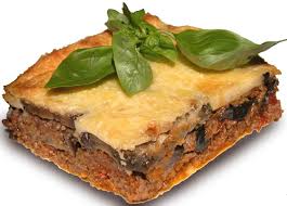 Moussaka Wiki Saveurs Du Monde Recette Grecque Moussaka Nourriture Grecque