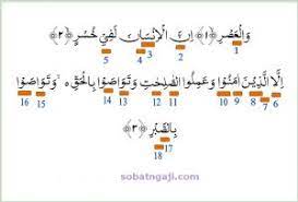 Check spelling or type a new query. Hukum Tajwid Al Quran Surat Al Ashr Sobat Ngaji