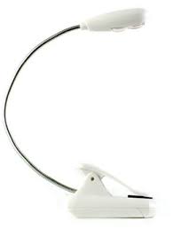 Amazon Com Mighty Bright Xtraflex2 Clip On Light Kindle Version White Kindle Store My Love Kindle Reading Give It To Me