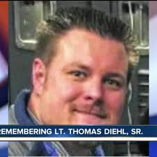 Remembering Lt. Thomas Diehl, Sr.