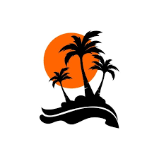 Palm Coconut Tree Logo Icon Logo Icons Tree Icons Palm Icons Png And Vector With Transparent Background For Free Download Ilustrasi Pohon Menggambar Pohon Pohon
